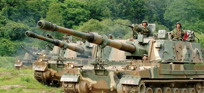 러시아-우크라이나 전쟁 이후, K-9 자주포가 북유럽·NATO에서 ‘게임 체인저’로 평가받는 이유
