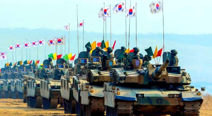 인도-태평양 지역의 지정학적 긴장과 K-방산의 역할: 호주, 필리핀, 인도네시아 사례 분석